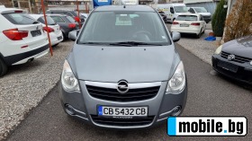 Opel Agila 1.2iGAS Euro4 | Mobile.bg   2