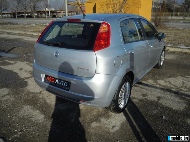 Fiat Punto 1.3 MULTIJET | Mobile.bg   5