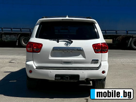 Toyota Sequoia PLATINIUM 4x4 | Mobile.bg   5