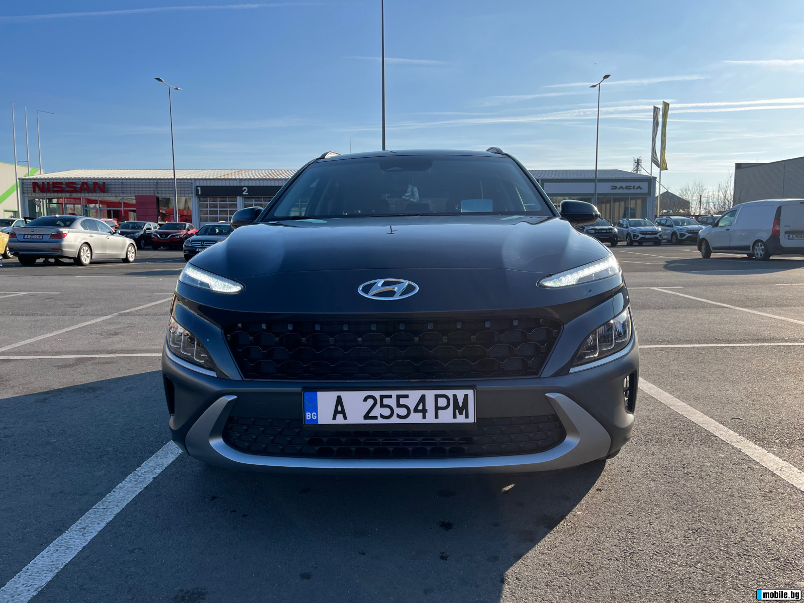Hyundai Kona | Mobile.bg   1