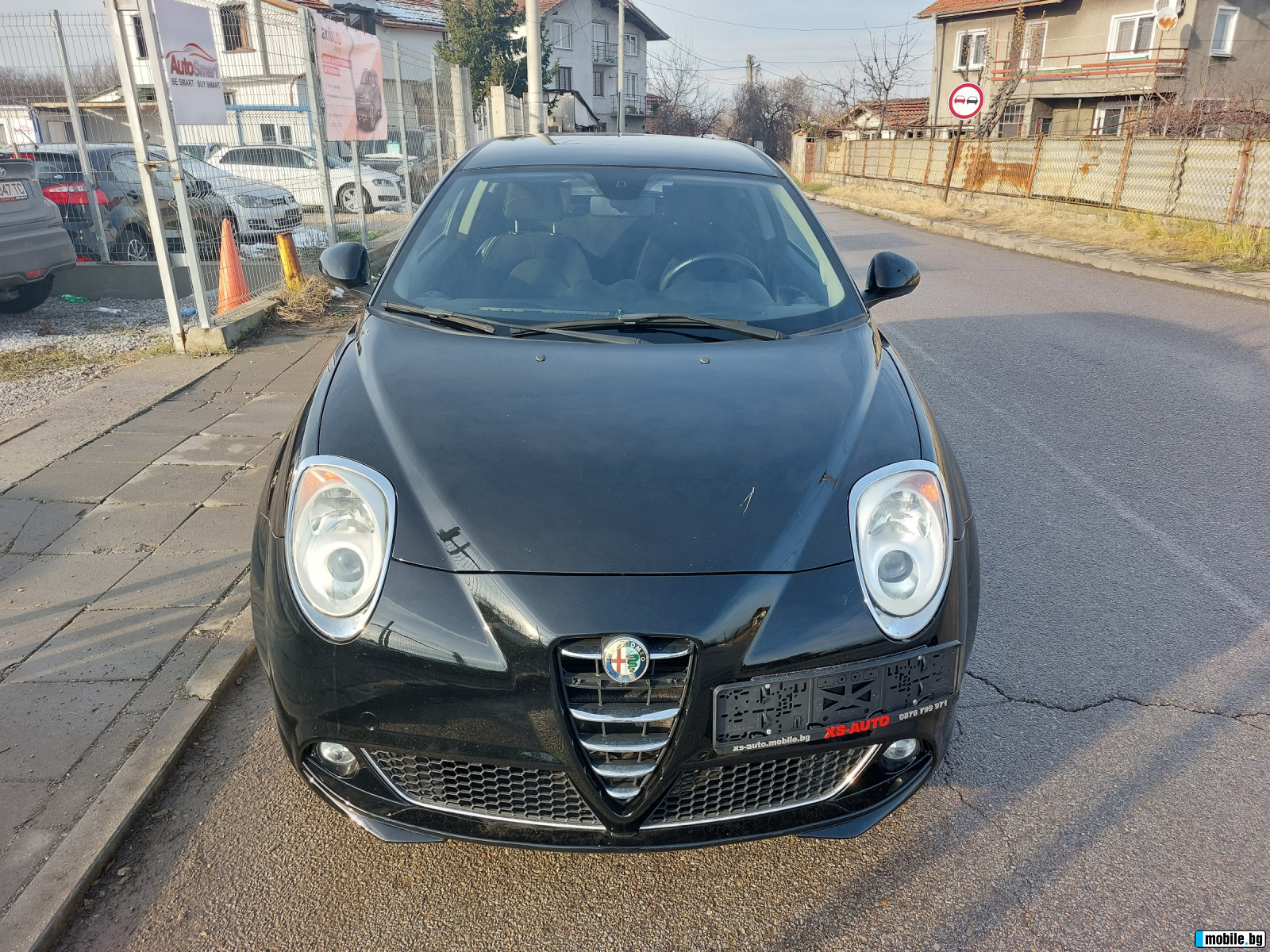 Alfa Romeo MiTo 1.4 i EURO 5A 147000km | Mobile.bg   2