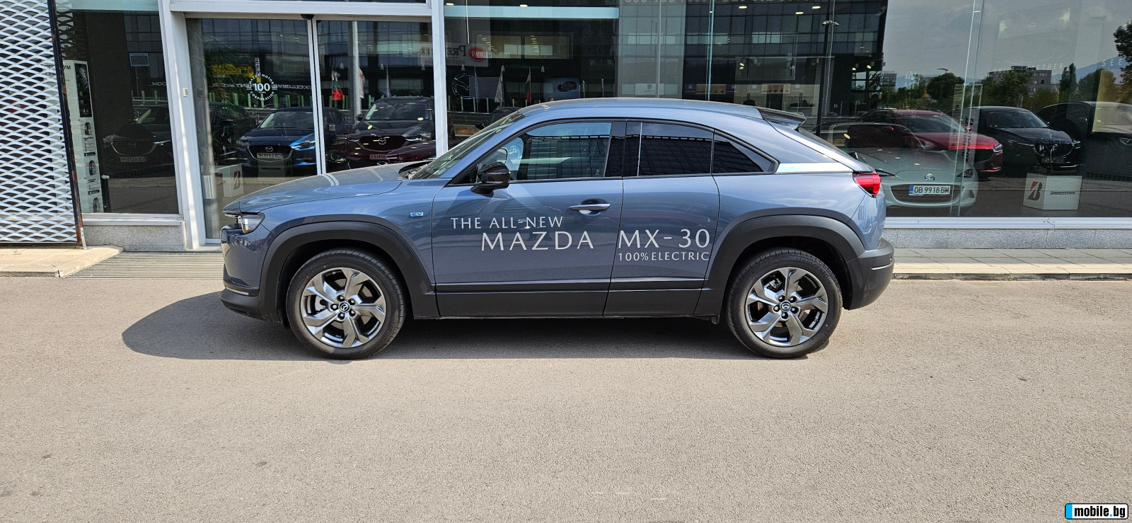 Mazda MX-30 MAKOTO | Mobile.bg   3