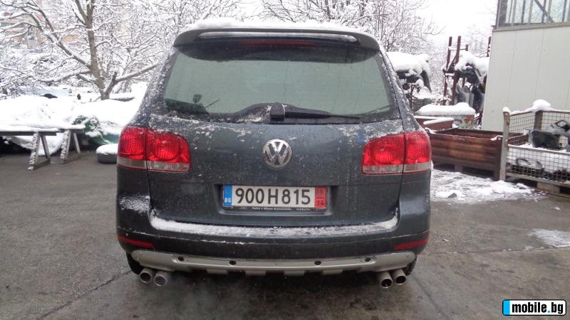 VW Touareg 5.0tdi | Mobile.bg   8