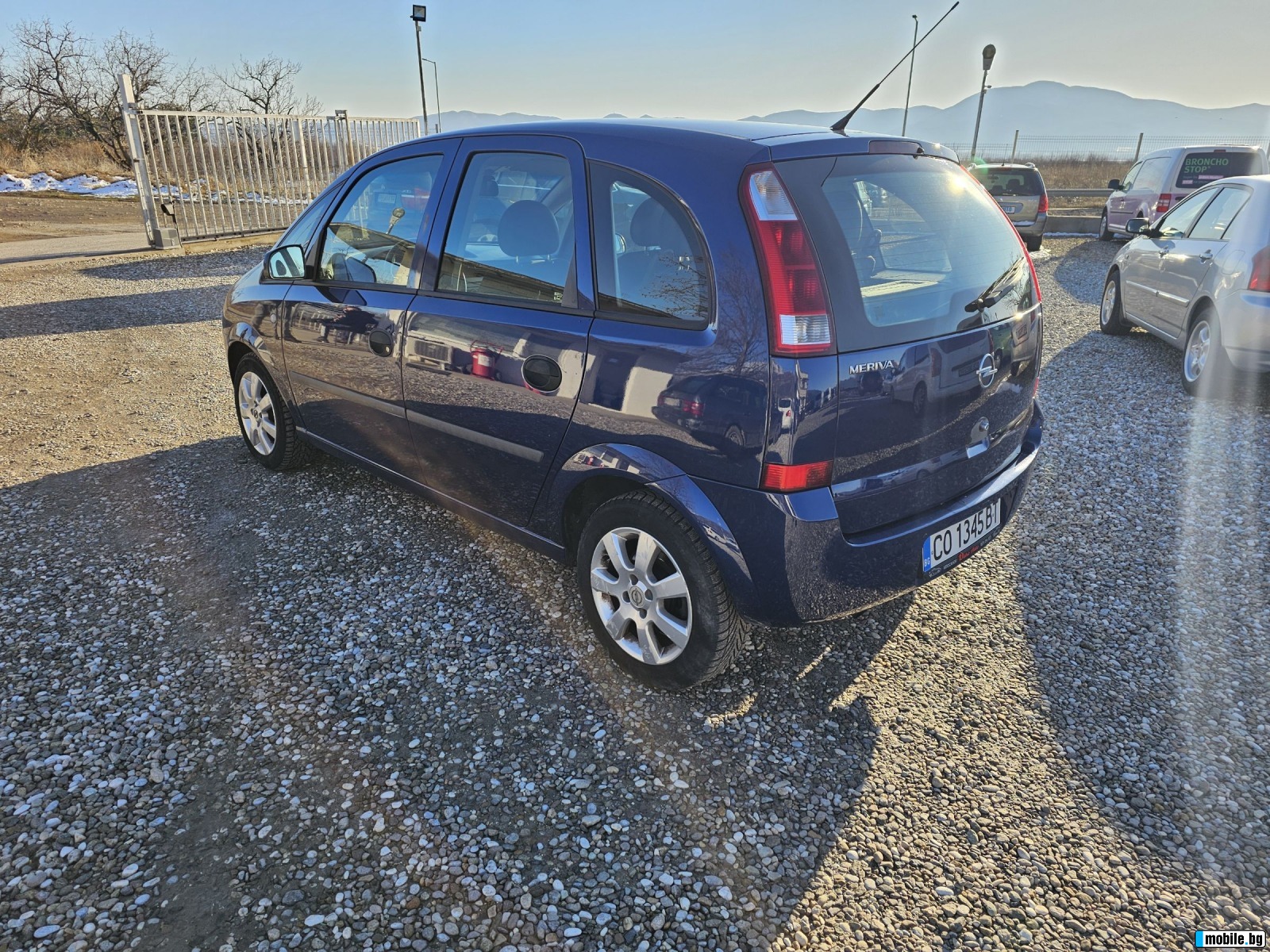 Opel Meriva  | Mobile.bg   11