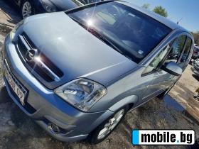 Opel Meriva 20071,3d    | Mobile.bg   16
