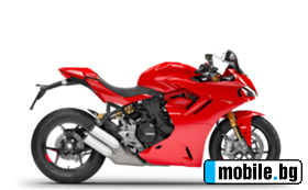 Обява за продажба на Ducati Supersport S RED ~34 300 лв.