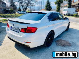 BMW 520 2.0d M optic TOP!  | Mobile.bg   8