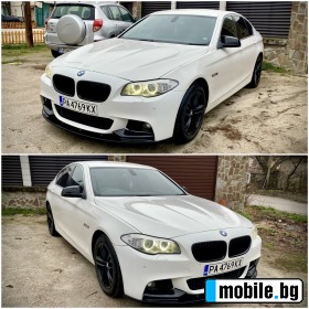 BMW 520 2.0d M optic TOP!  | Mobile.bg   11