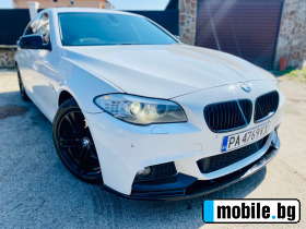 BMW 520 2.0d M optic TOP!  | Mobile.bg   2