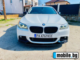 BMW 520 2.0d M optic TOP!  | Mobile.bg   4