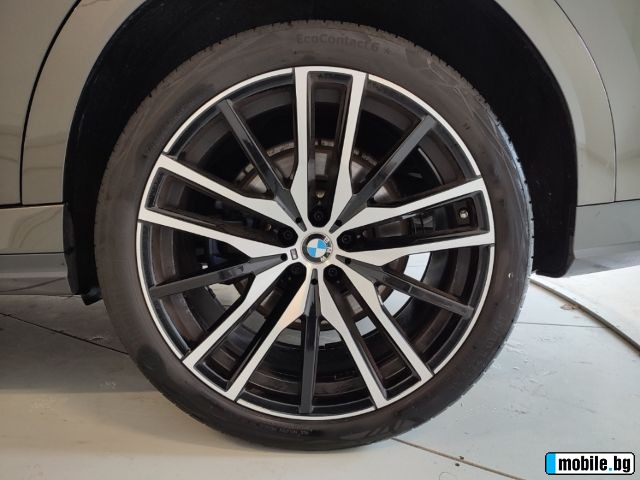 BMW X6 40d/ M-SPORT/ xDrive/ HEAD UP/ PANO/ LASER/  | Mobile.bg   6