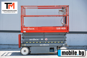  Skyjack SJ III 4626 | Mobile.bg   5