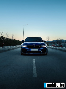 BMW M5 COMPETITION | Mobile.bg   10