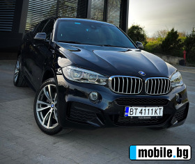 BMW X6 4.0D M-Pack X-Drive FULL  | Mobile.bg   3