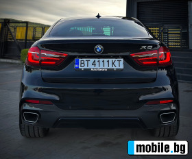 BMW X6 4.0D M-Pack X-Drive FULL  | Mobile.bg   5