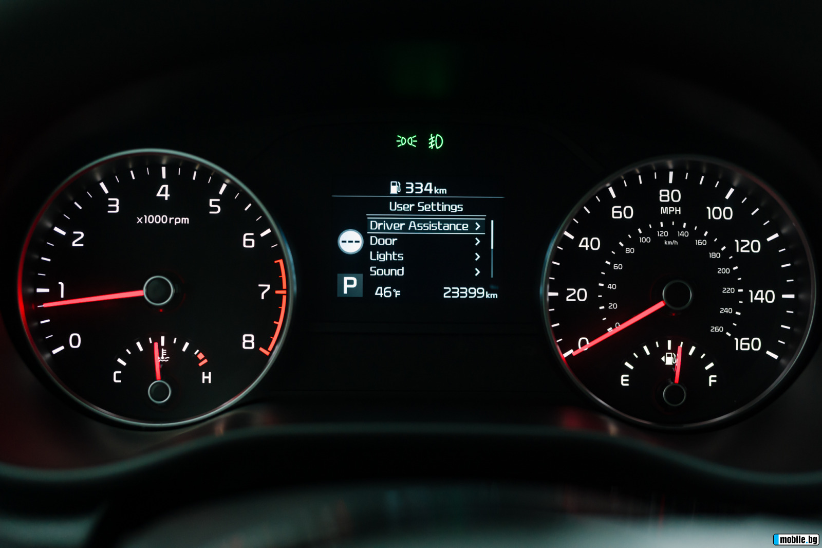 Kia Sportage 2.4 AWD 6  ! | Mobile.bg   6