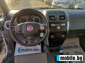Fiat Sedici 2.0TDI,4x4,,  5 | Mobile.bg   10