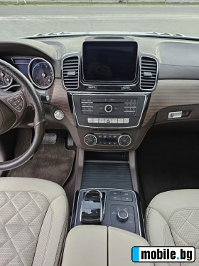 Mercedes-Benz GLS 450 3.0 bi turbo Designo 360  | Mobile.bg   8
