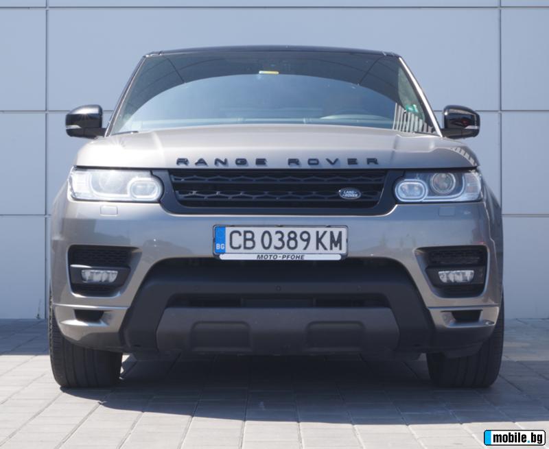 Land Rover Range Rover Sport | Mobile.bg   8