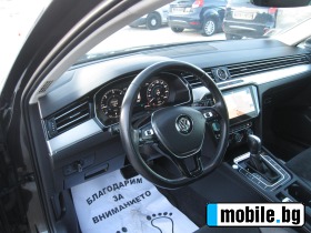 VW Passat 2, 0-TDI Digital/Navi/ | Mobile.bg   6