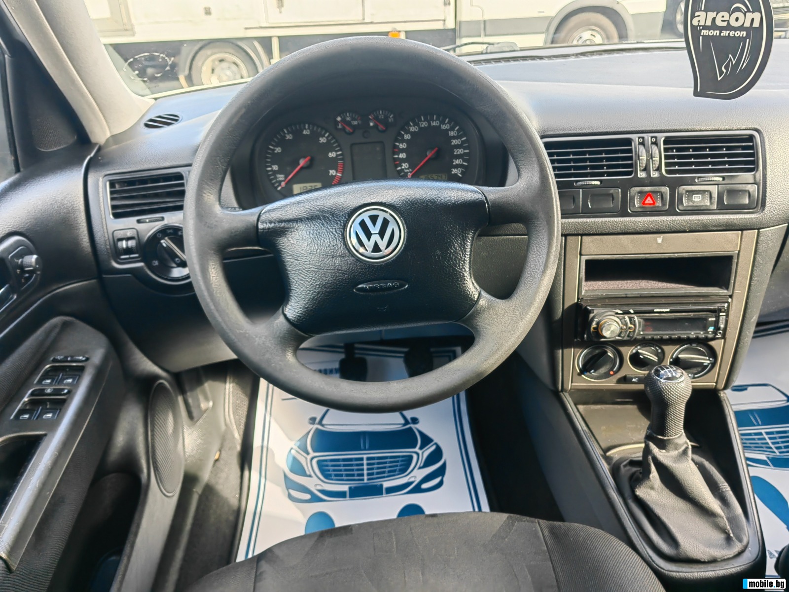 VW Bora 1.6i | Mobile.bg   14