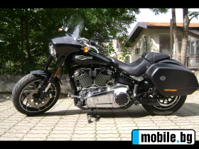 Harley-Davidson Softail SPORT GLIDE | Mobile.bg   1