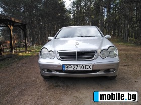 Mercedes-Benz C 220 2.2cdi.   | Mobile.bg   2
