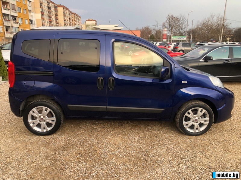 Fiat Qubo 1.3-mjet/136000-km-/ | Mobile.bg   4