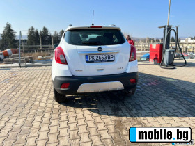 Opel Mokka | Mobile.bg   7
