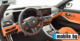 BMW M3 COMPETITION M XDRIVE | Mobile.bg   9