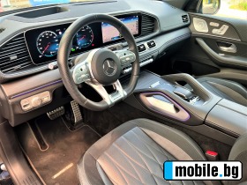Mercedes-Benz GLE 53 4MATIC / AMG/ AIRMATIC/ BURMESTER/ 360/HEAD UP/ PANO/ 21/ | Mobile.bg   11