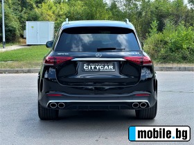 Mercedes-Benz GLE 53 4MATIC / AMG/ AIRMATIC/ BURMESTER/ 360/HEAD UP/ PANO/ 21/ | Mobile.bg   5