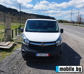 Opel Vivaro 1.6 CDTI* 130k.s* Italia* 5+ 1* 6.* EURO 6B | Mobile.bg   16
