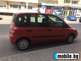 Fiat Multipla 1.6 Bifuel | Mobile.bg   5