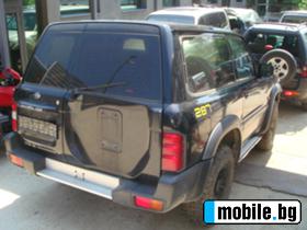 Nissan Patrol 2.8 TD6 | Mobile.bg   3