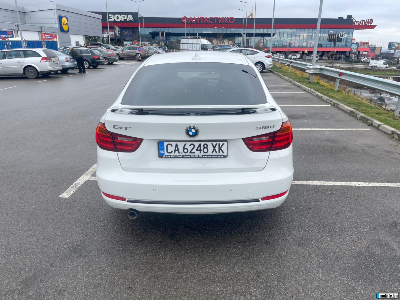 BMW 3gt 318d | Mobile.bg   4