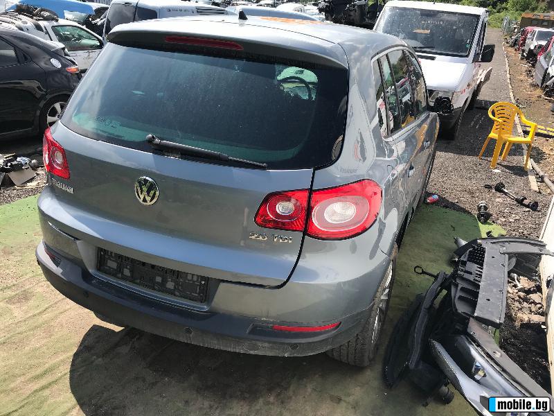     VW Tiguan Sport