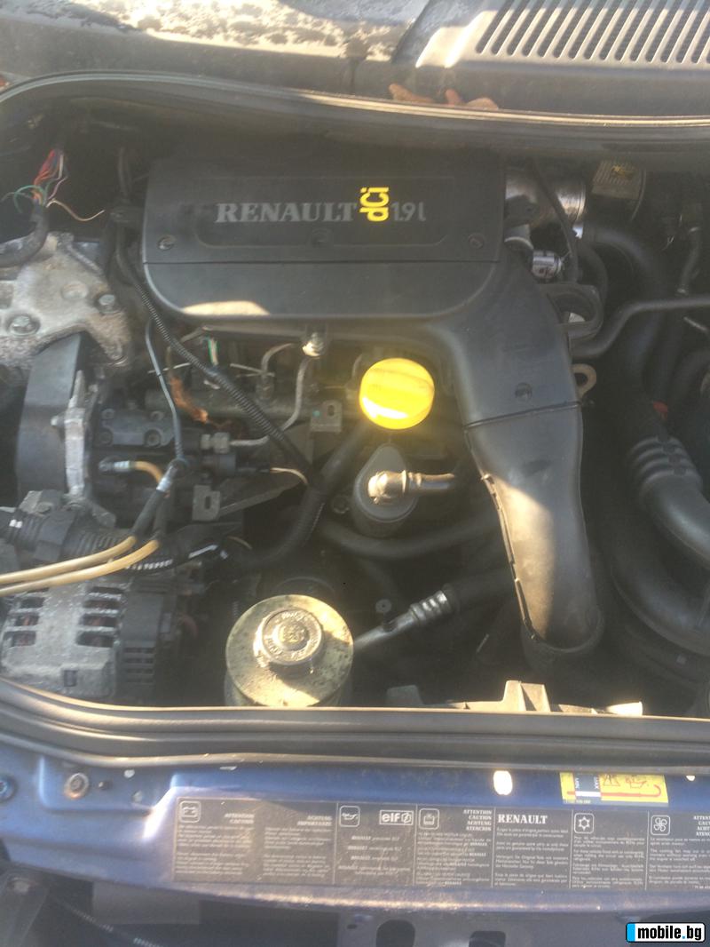Renault Scenic 1.6Auto, 1.9dci. 105kc | Mobile.bg   3