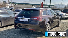 Opel Insignia 2.0i 4x4, Autom.Navi, PANORAMA | Mobile.bg   4