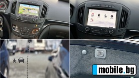Opel Insignia 2.0i 4x4, Autom.Navi, PANORAMA | Mobile.bg   11