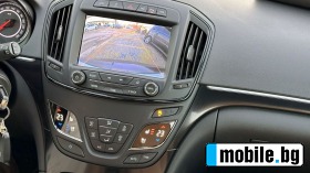 Opel Insignia 2.0i 4x4, Autom.Navi, PANORAMA | Mobile.bg   10