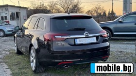 Opel Insignia 2.0i 4x4, Autom.Navi, PANORAMA | Mobile.bg   2