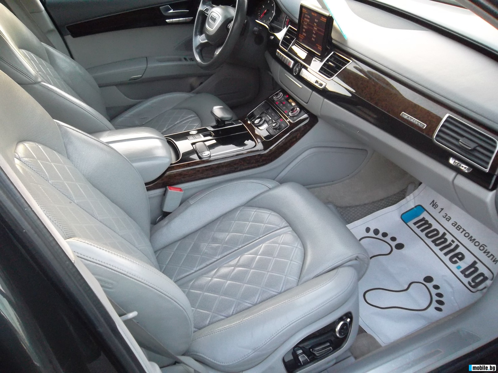 Audi A8 3.0 TDI-KAMERA | Mobile.bg   17