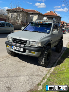     Opel Frontera ~10 500 .