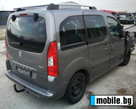 Peugeot Partner 1.6hdi | Mobile.bg   2