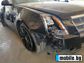 Cadillac Cts 3.6 AWD | Mobile.bg   2