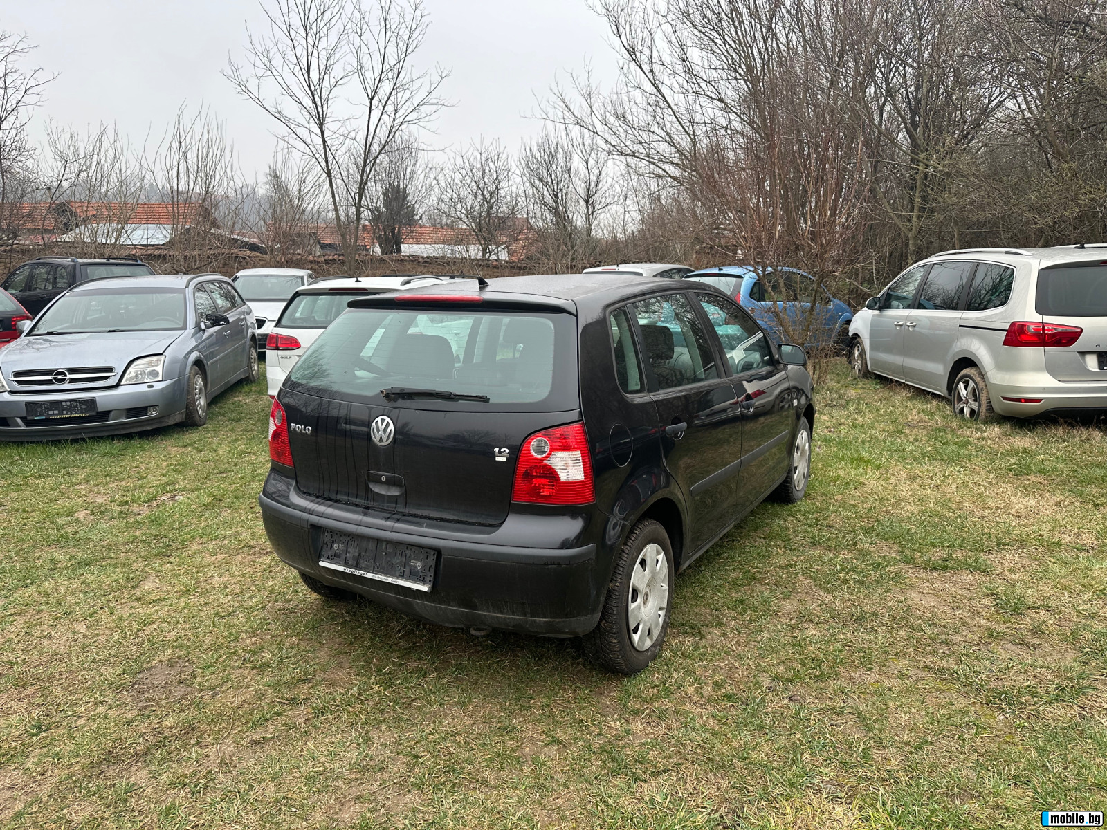 VW Polo 1.2 i | Mobile.bg   5