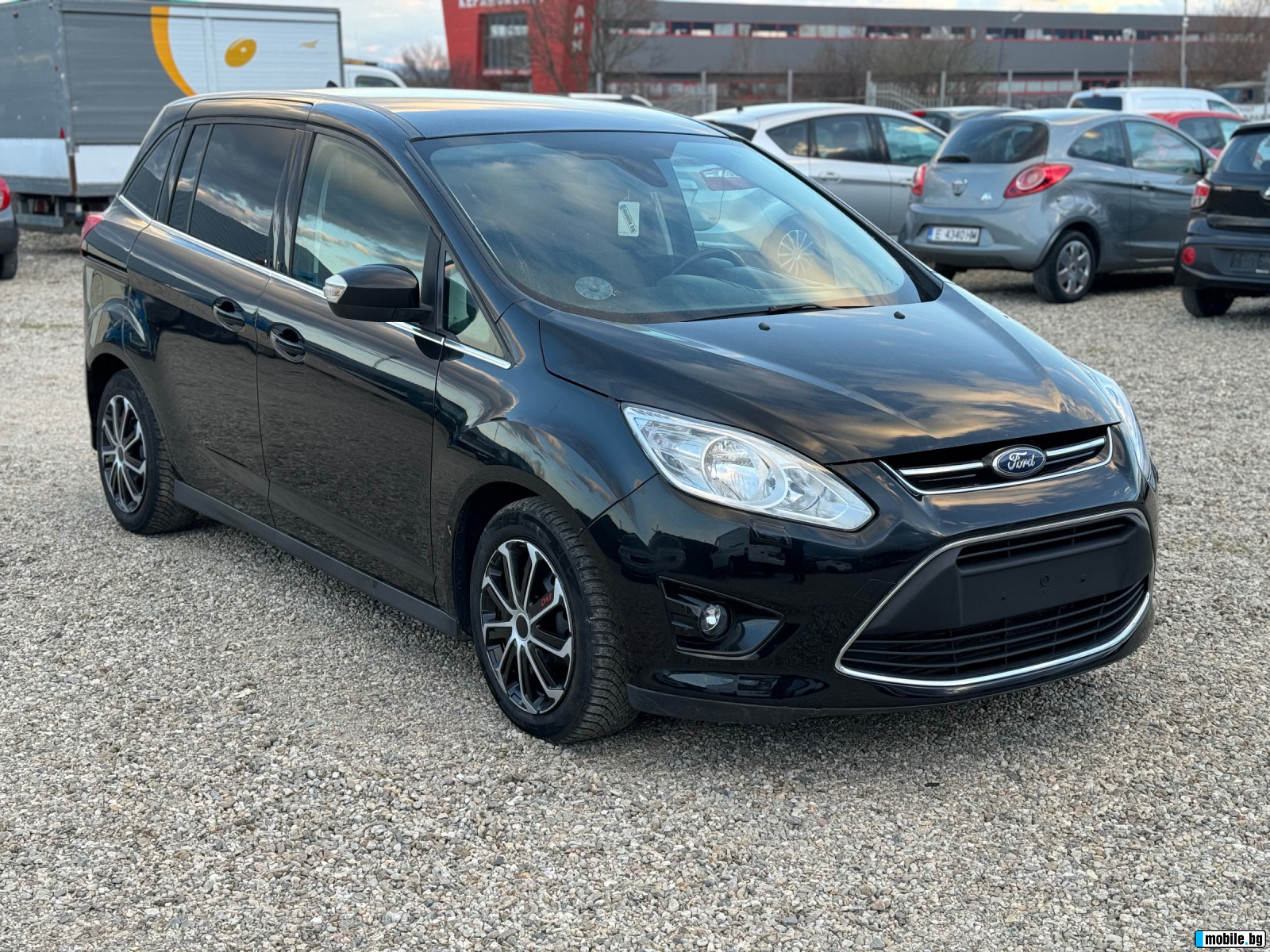 Ford Grand C-Max 2.0tdci Automatic 140hp | Mobile.bg   3