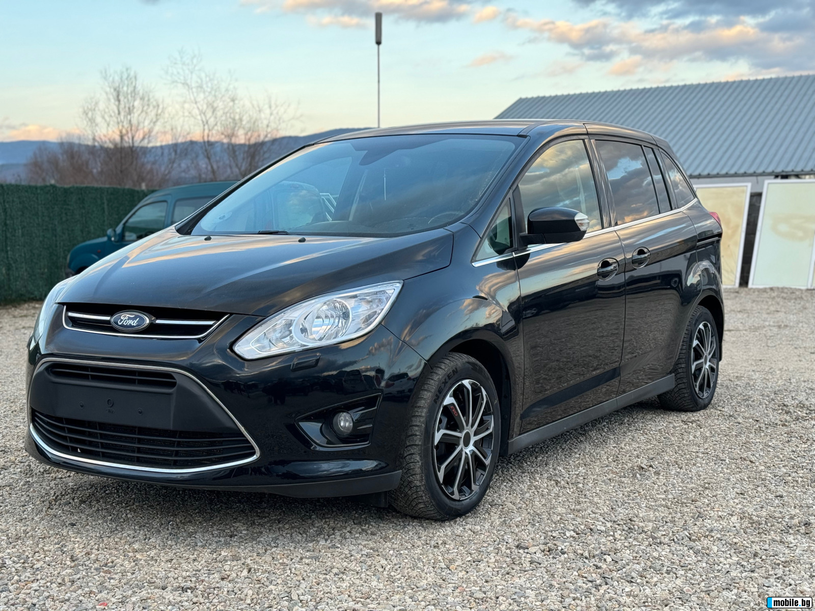 Ford Grand C-Max 2.0tdci Automatic 140hp | Mobile.bg   1