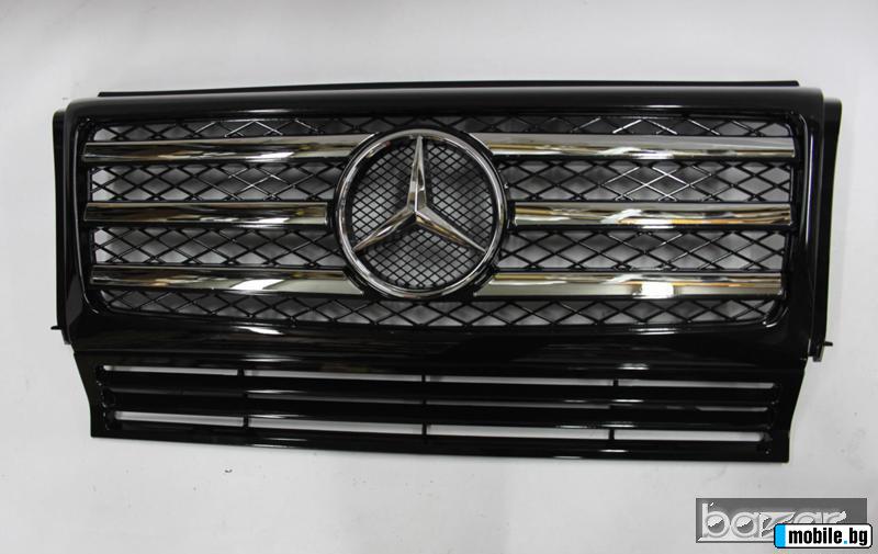 Mercedes-Benz G 300    | Mobile.bg   8